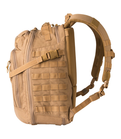Side of Specialist 1-Day Backpack 36L in Coyote