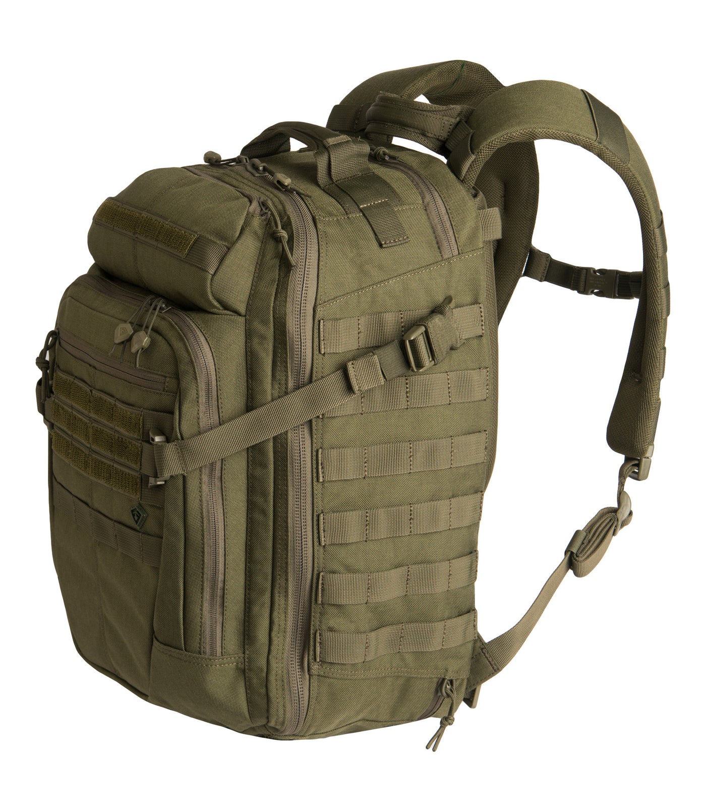 Front of Specialist 1-Day Backpack 36L in OD Green