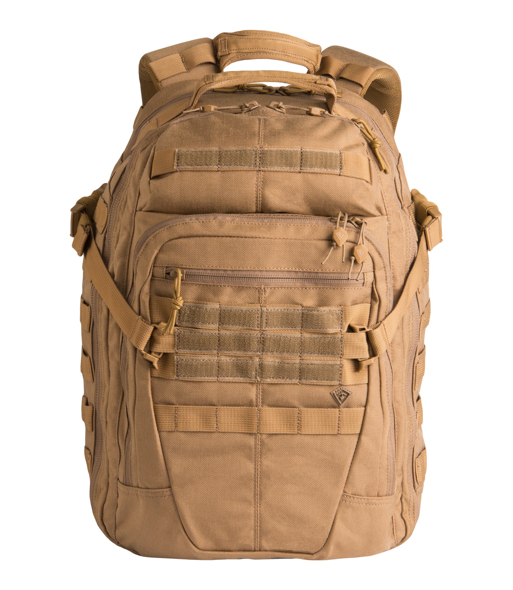 Front of Specialist 1-Day Backpack 36L in Coyote |color_coyote