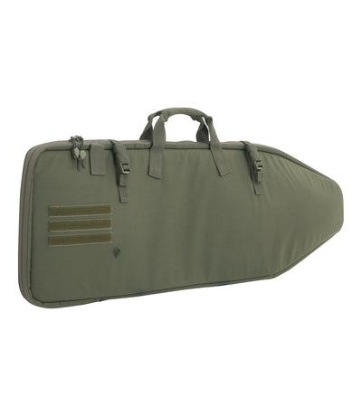 Front of Rifle Sleeve 36 Inch in OD Green