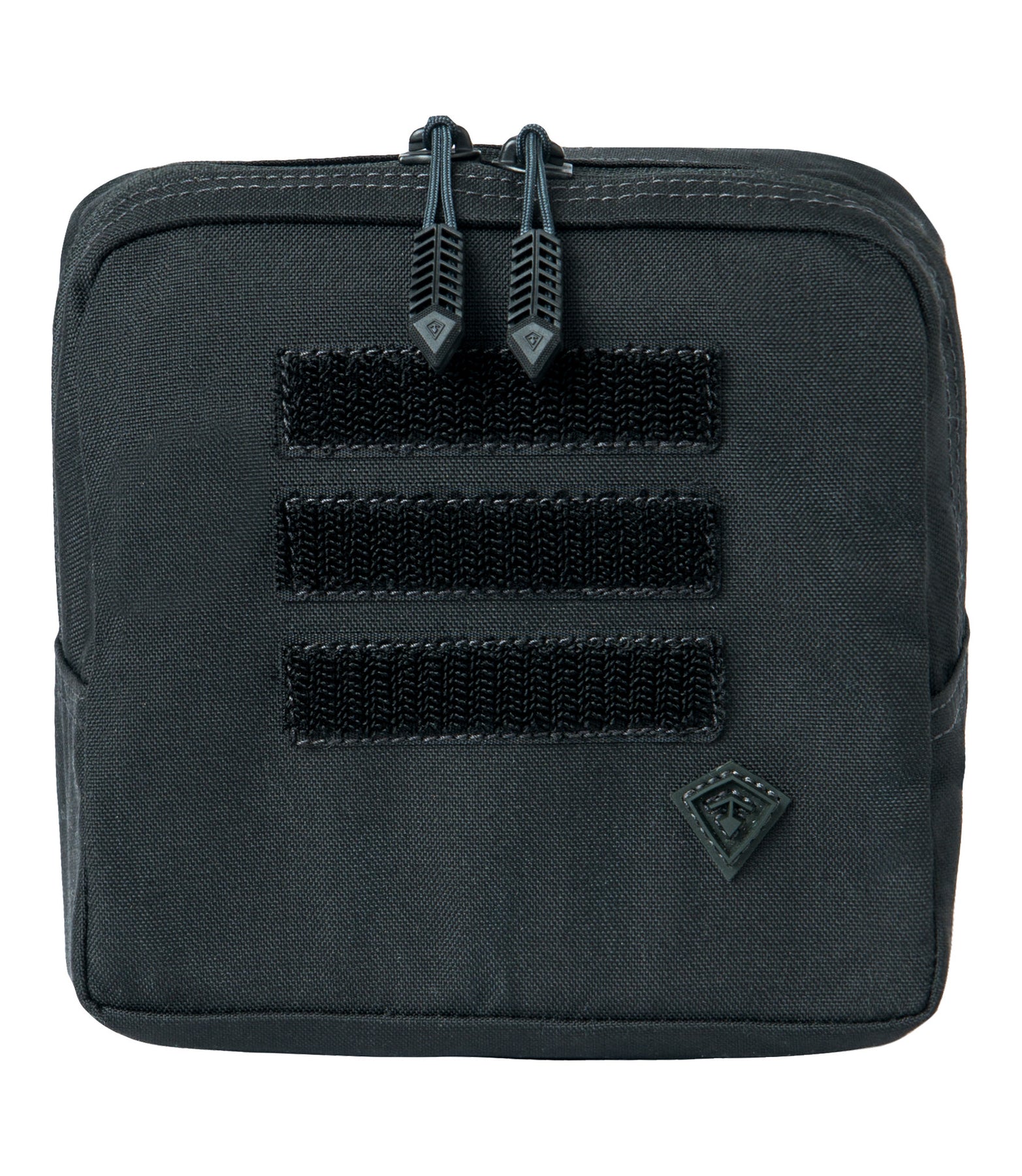 First Tactical tactix 6x6 Utility Pouch, Black
