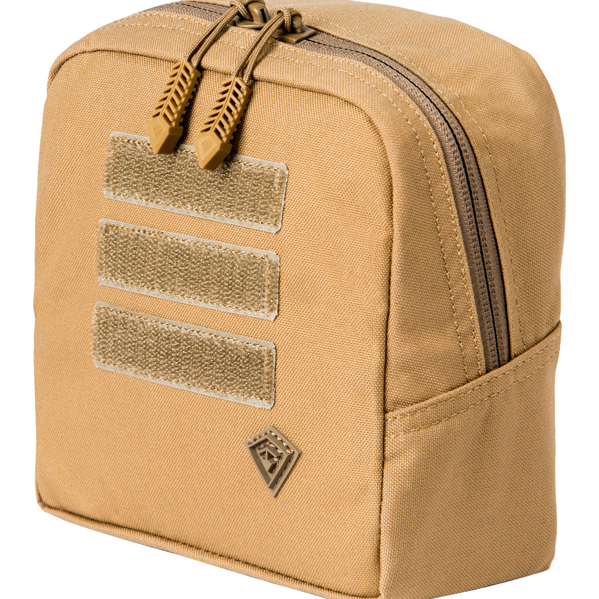 First Tactical Tactix 6x6 Hook-and-Loop Pouch Asphalt First Tactical Tactix 6x6 Hook-and-Loop Pouch Asphalt