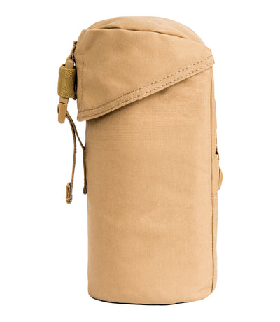 Side of Tactix Series Bottle Pouch – 1.0 Liter in Coyote