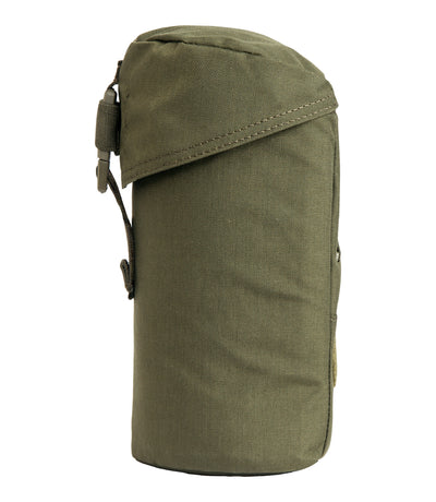 Side of Tactix Series Bottle Pouch – 1.0 Liter in OD Green