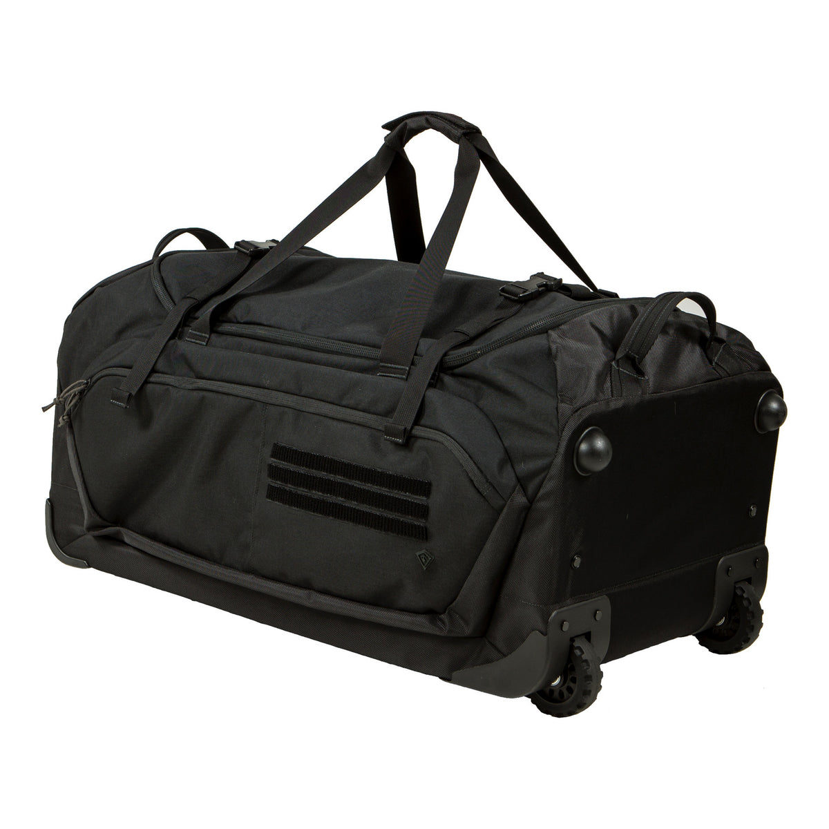 best travel duffel bag world straps wheels rolling Specialist Rolling Duffel 132L