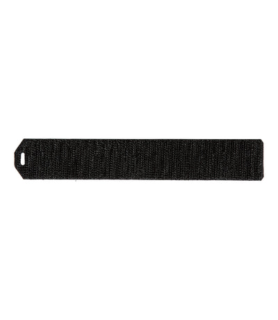 Velcro Back of DotTac Name Tapes - 3 Pack in Black