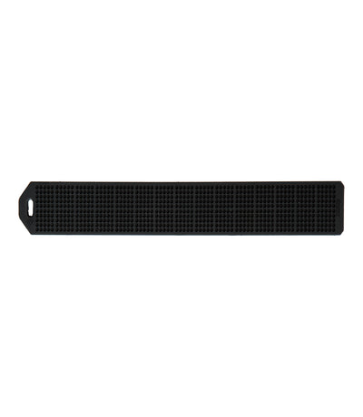 Front of DotTac Name Tapes - 3 Pack in Black