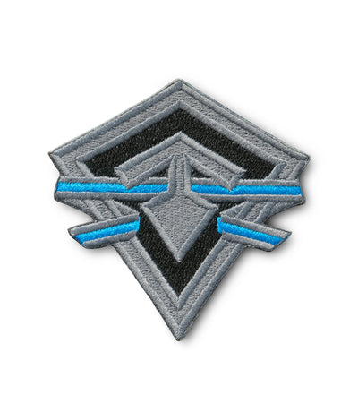 Front of TBL Ribbon Patch
