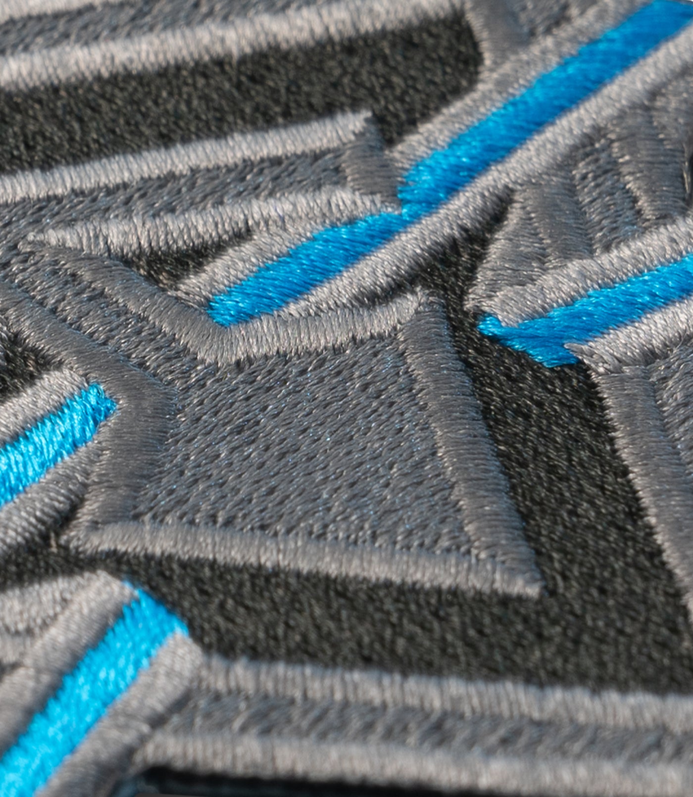 Detail of TBL Ribbon Patch
