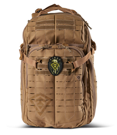 Eagle Shield Patch in Multi on Bag