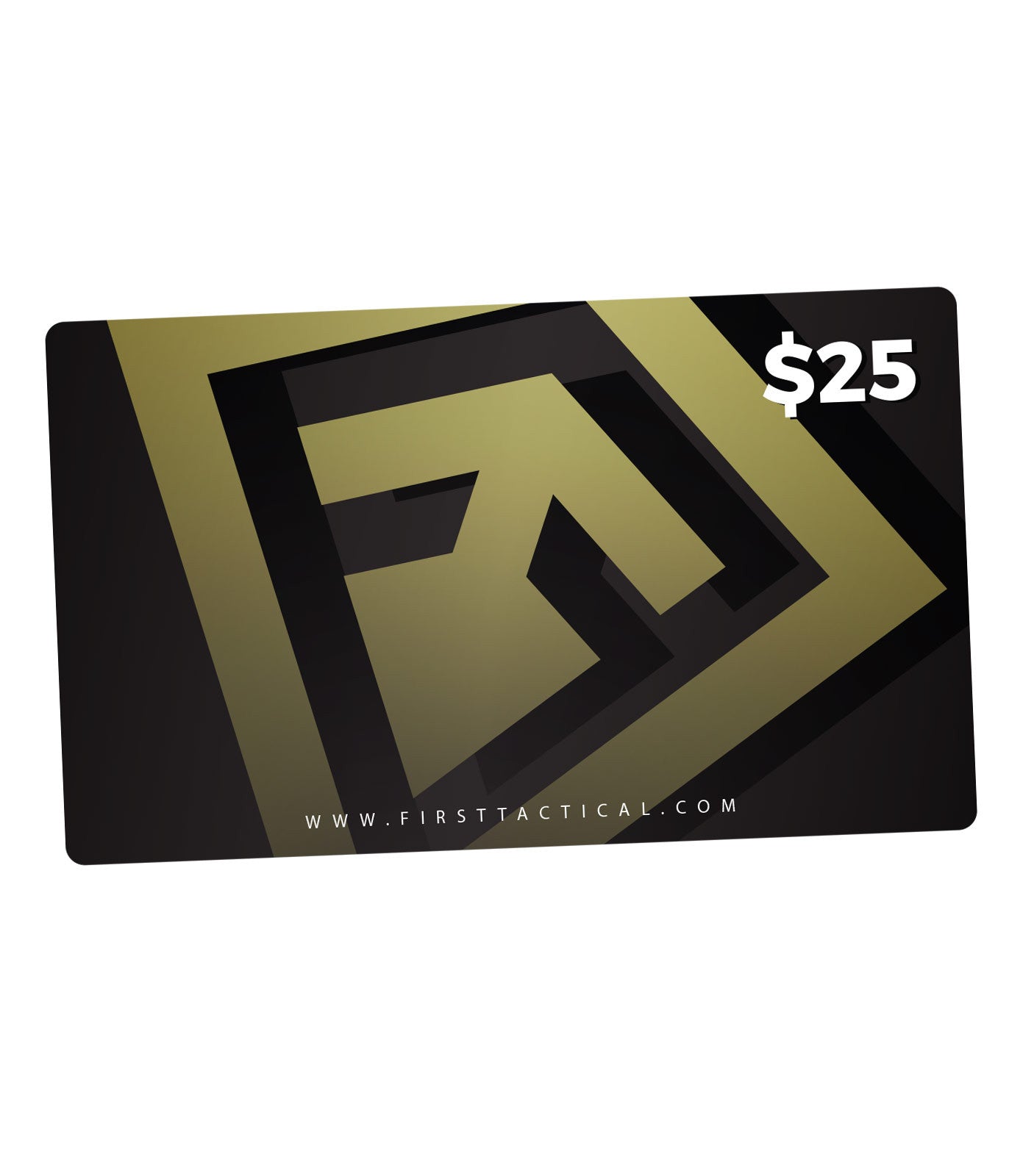 Gift Card for $25.00