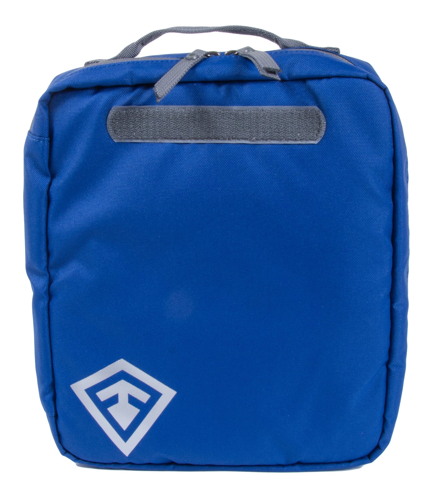 Front of Airway Kit in Blue