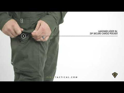 Video of Men's Defender Pants